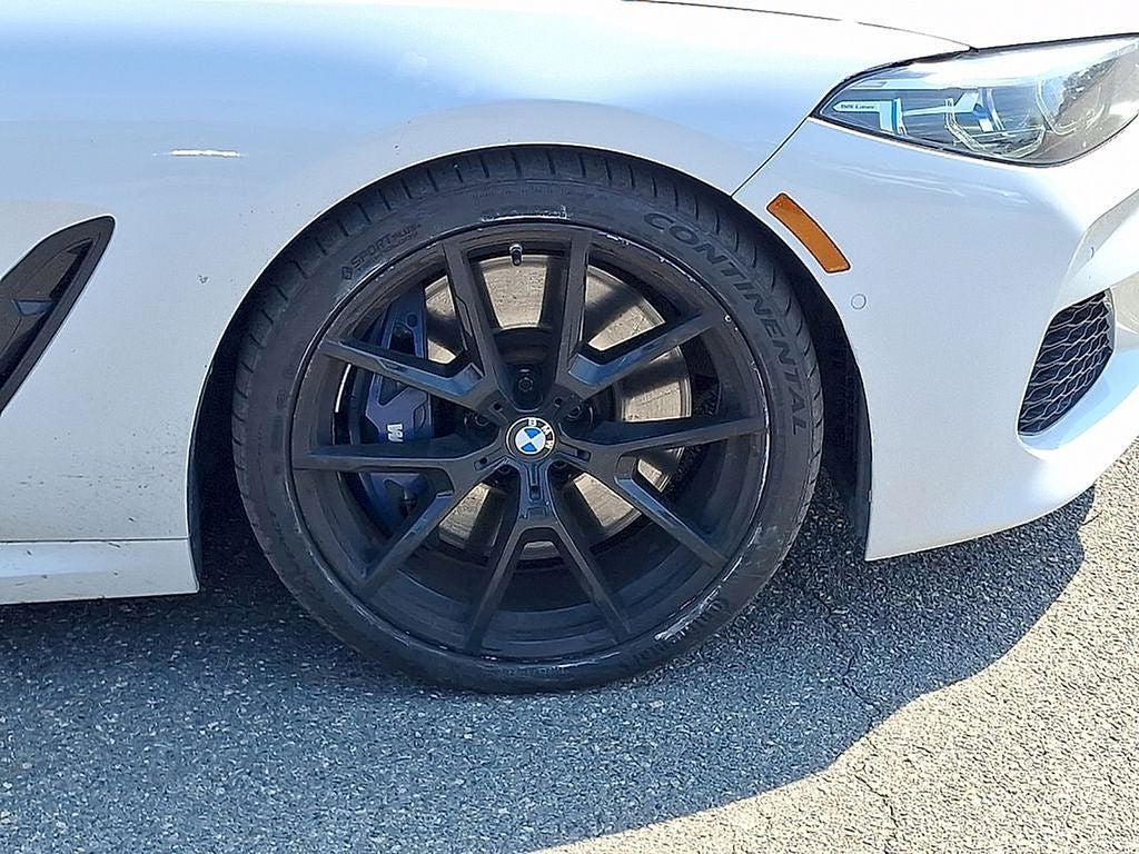 2019 BMW 8 Series M850i xDrive