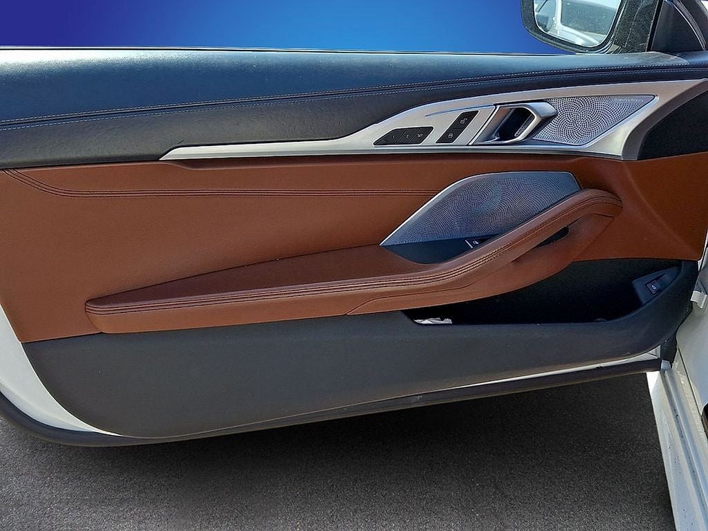 2019 BMW 8 Series M850i xDrive