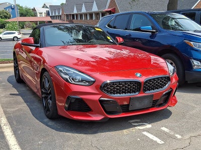 2019 BMW Z4 sDrive30i