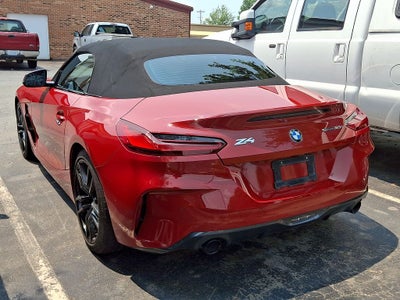 2019 BMW Z4 sDrive30i