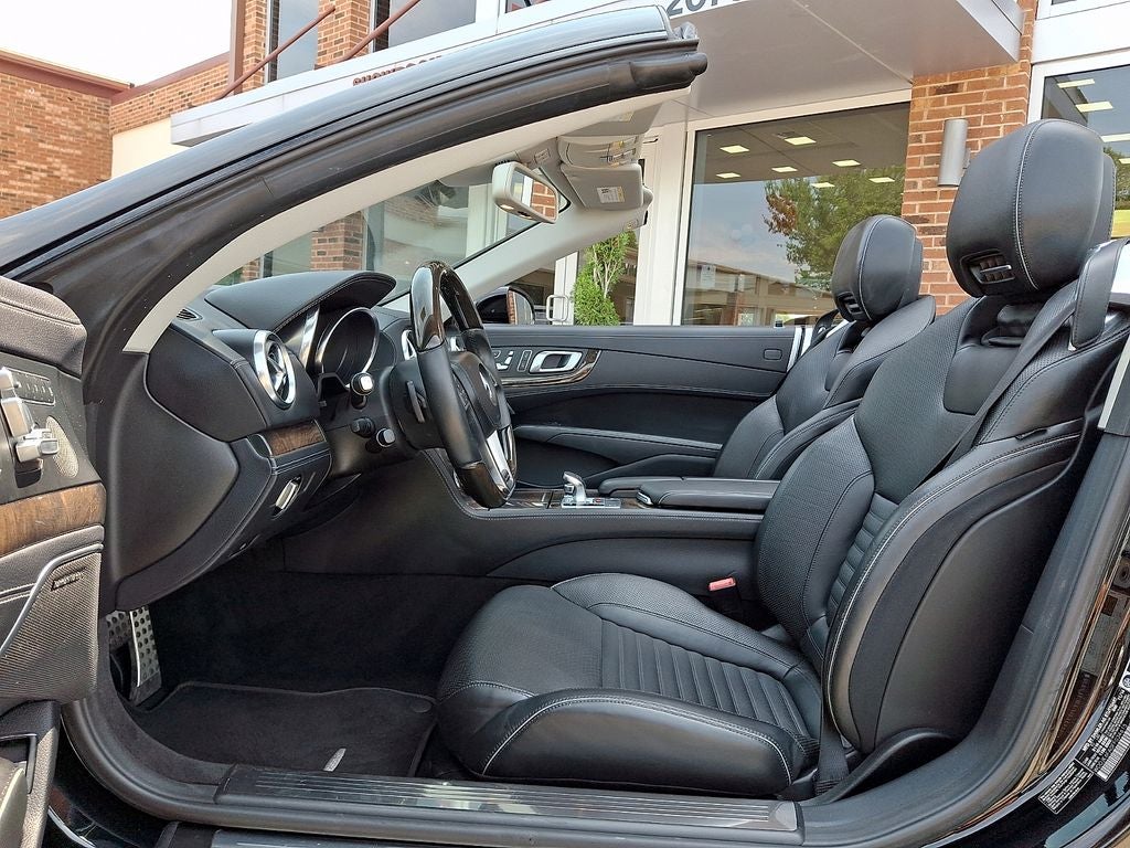 2015 Mercedes-Benz SL-Class SL 400 Roadster