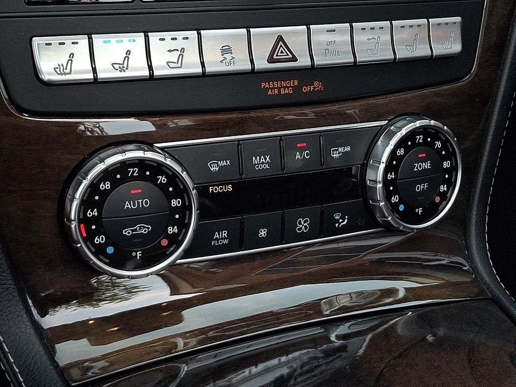 2015 Mercedes-Benz SL-Class SL 400 Roadster