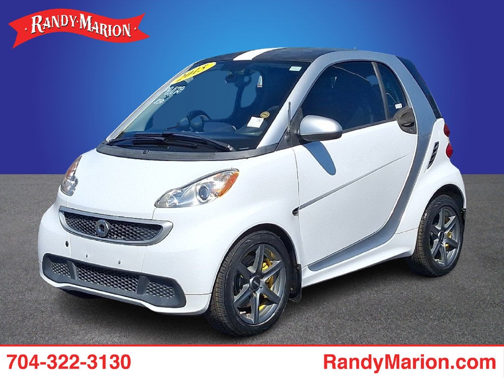 2015 smart fortwo