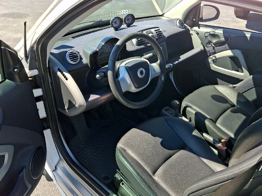 2015 smart Fortwo Passion