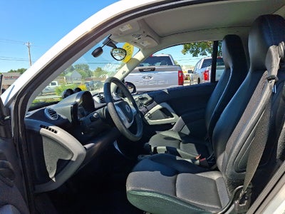 2015 smart Fortwo Passion