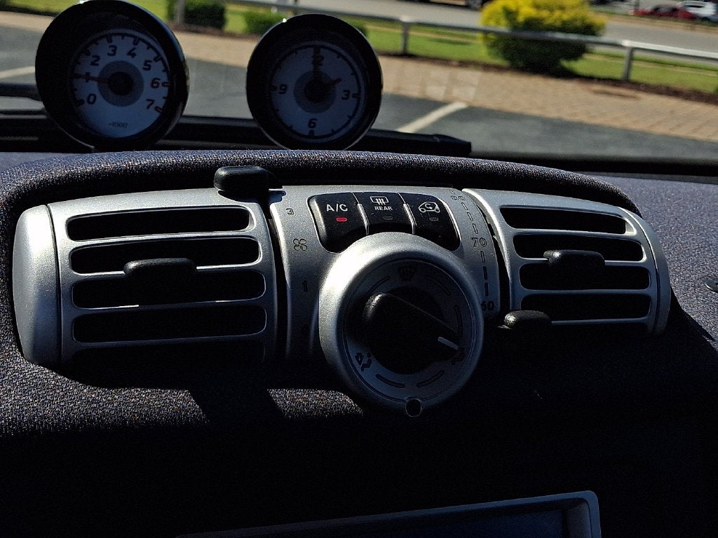 2015 smart Fortwo Passion