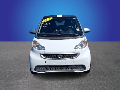 2015 smart Fortwo Passion