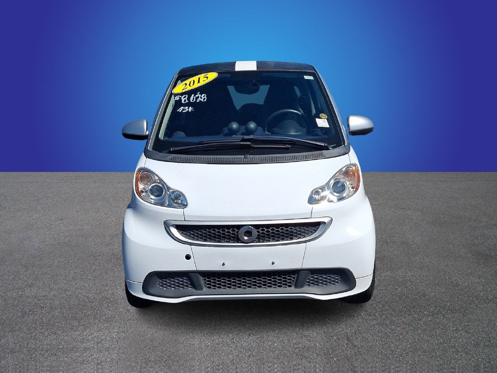 2015 smart Fortwo Passion
