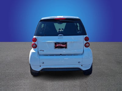 2015 smart Fortwo Passion