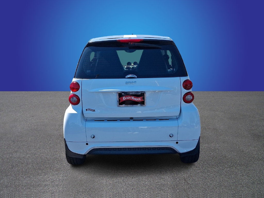 2015 smart Fortwo Passion