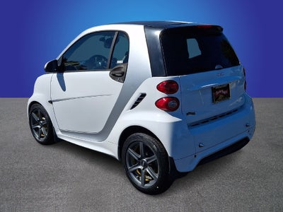 2015 smart Fortwo Passion