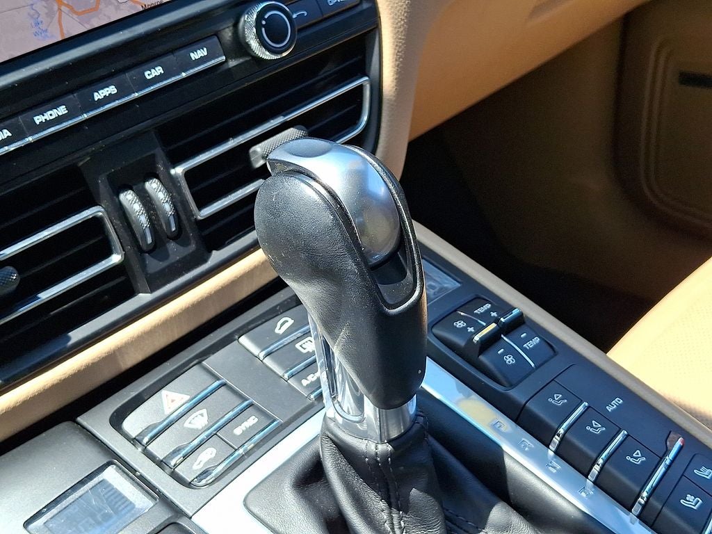 2019 Porsche Macan Base
