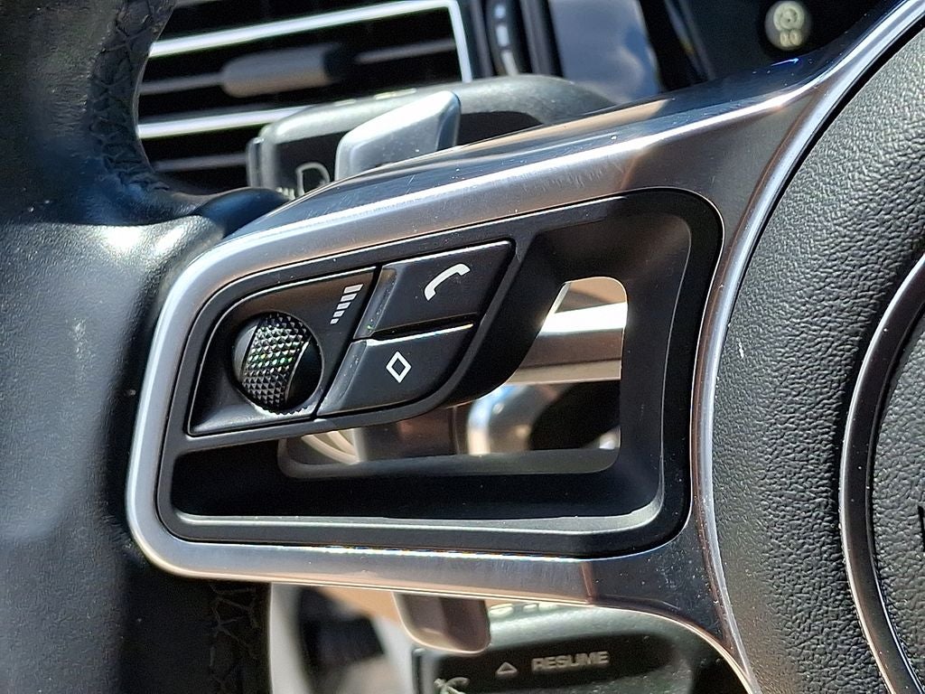 2019 Porsche Macan Base