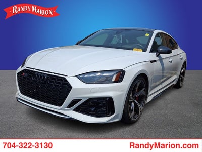 2021 Audi RS 5 2.9T quattro