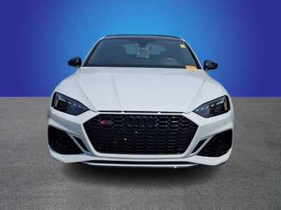 2021 Audi RS 5 2.9T quattro