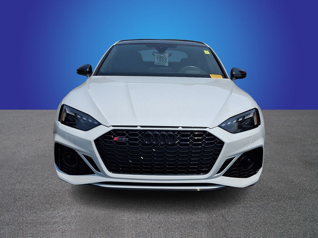2021 Audi RS 5 2.9T quattro