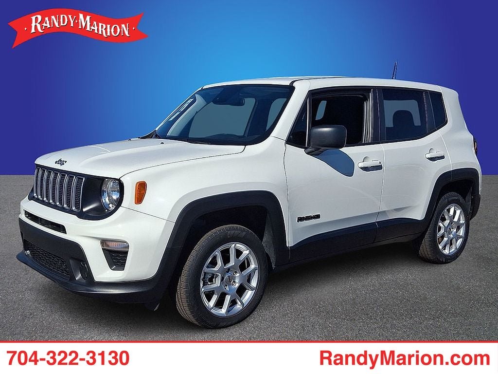 2023 Jeep Renegade Latitude