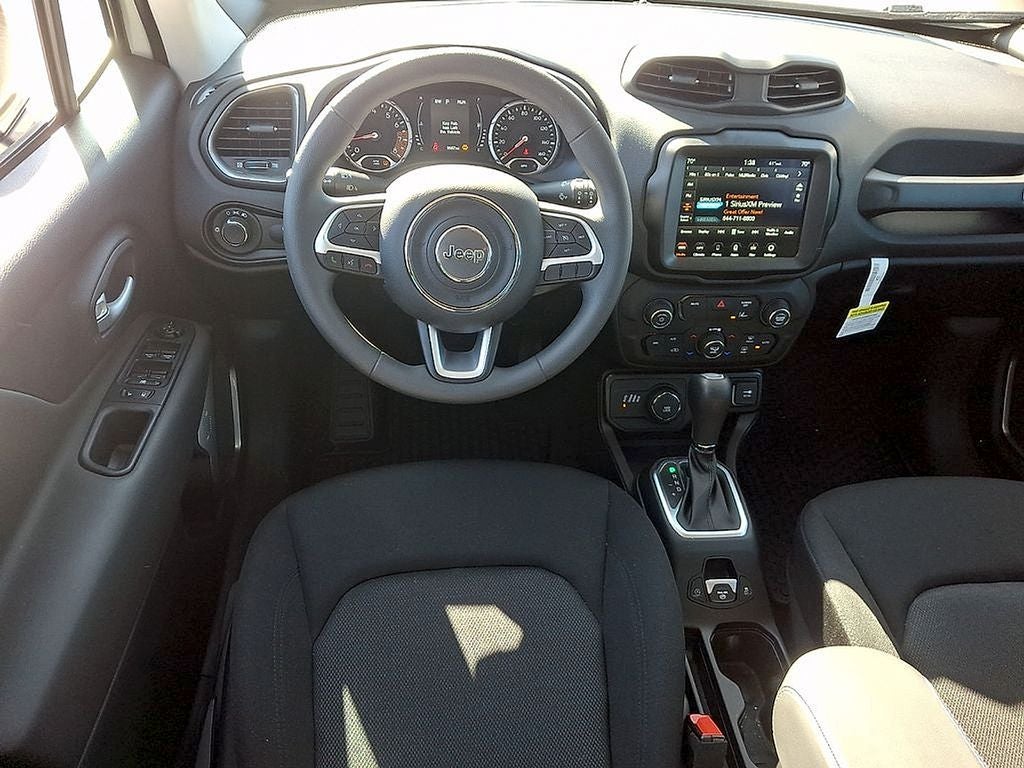2023 Jeep Renegade Latitude