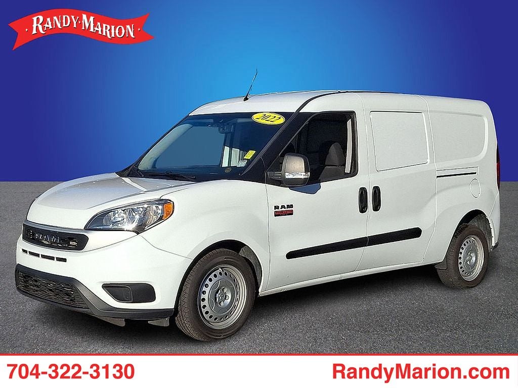 2022 RAM ProMaster City Base