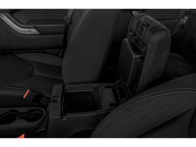 2015 Jeep Wrangler Sahara