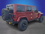 2012 Jeep Wrangler Sahara