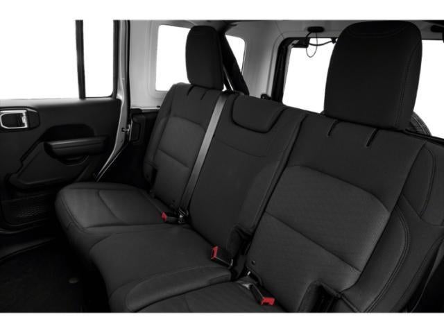 2018 Jeep Wrangler Sport S 4x4