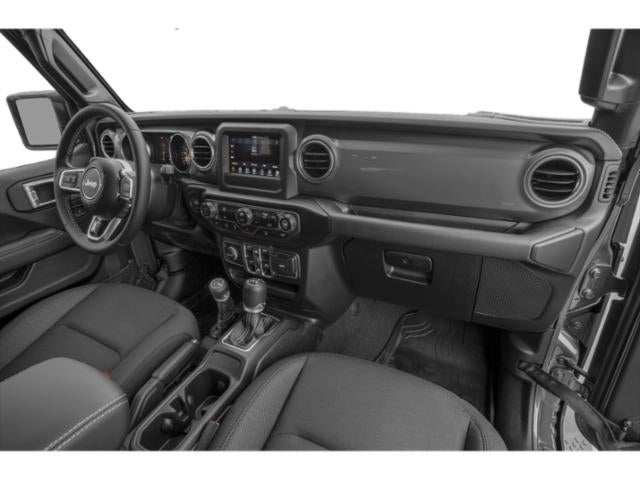 2020 Jeep Wrangler Sport S 4x4