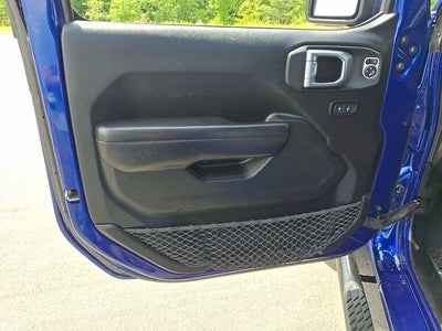 2020 Jeep Wrangler Sport S 4x4