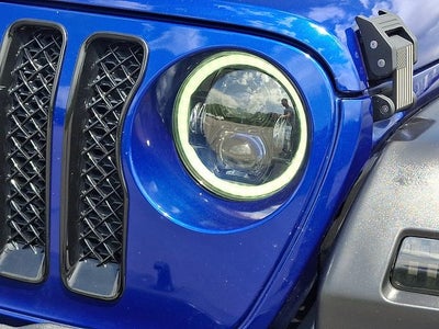 2020 Jeep Wrangler Sport S 4x4