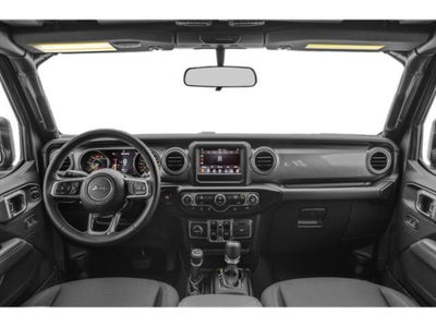 2018 Jeep Wrangler Sahara 4x4