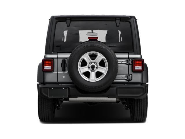 2022 Jeep Wrangler Sahara Altitude 4x4