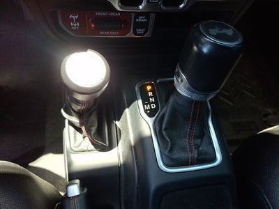 2022 Jeep Wrangler Rubicon 4x4