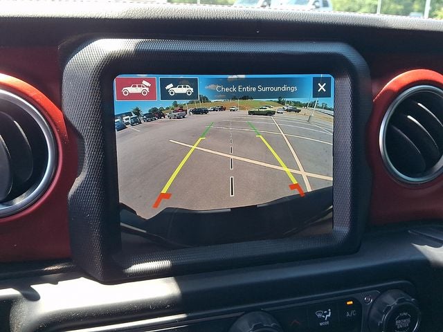 2022 Jeep Wrangler Rubicon 4x4
