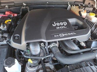 2022 Jeep Wrangler Rubicon 4x4