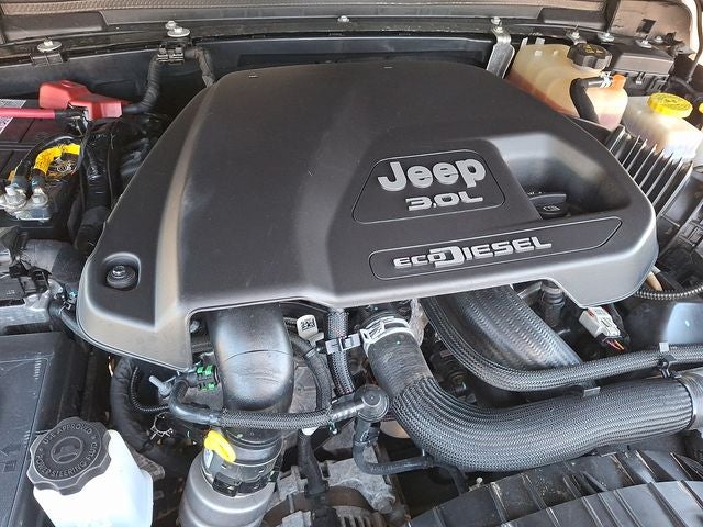 2022 Jeep Wrangler Rubicon 4x4