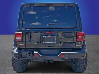 2022 Jeep Wrangler Rubicon 4x4