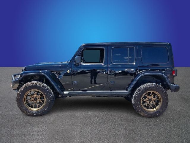 2022 Jeep Wrangler Rubicon 4x4