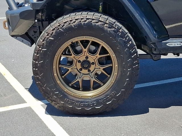 2022 Jeep Wrangler Rubicon 4x4