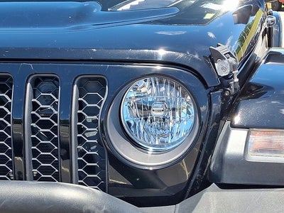 2022 Jeep Wrangler Rubicon 4x4