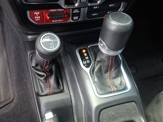 2023 Jeep Wrangler 4-Door Rubicon FarOut 4x4