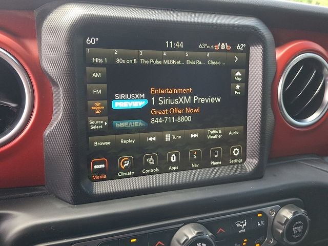 2023 Jeep Wrangler 4-Door Rubicon FarOut 4x4