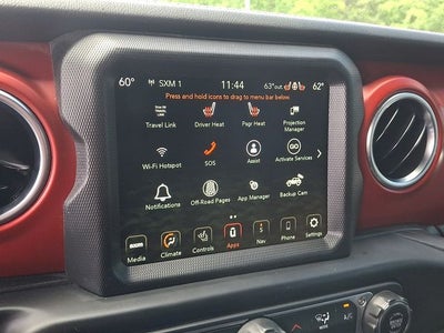 2023 Jeep Wrangler 4-Door Rubicon FarOut 4x4