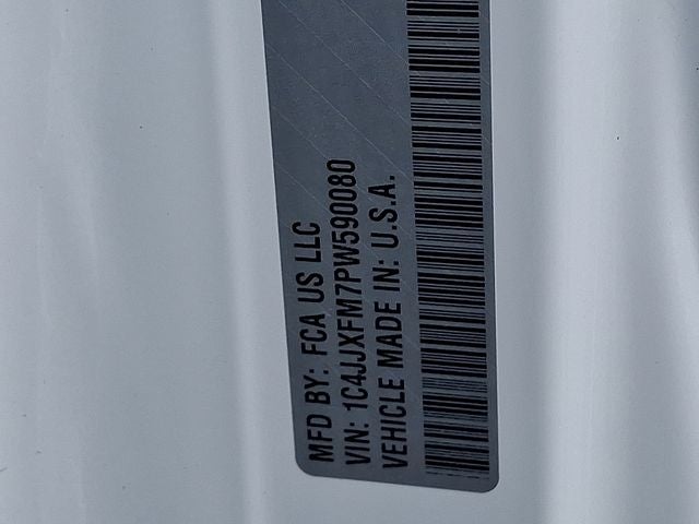 2023 Jeep Wrangler 4-Door Rubicon FarOut 4x4