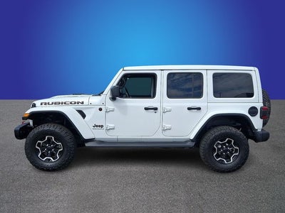 2023 Jeep Wrangler 4-Door Rubicon FarOut 4x4