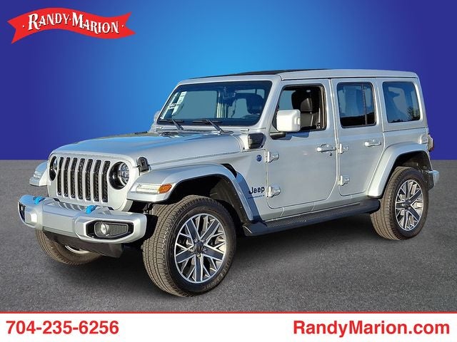 2023 Jeep Wrangler High Altitude 4x4