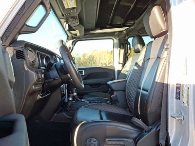 2023 Jeep Wrangler High Altitude 4x4