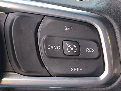 2023 Jeep Wrangler Sahara 4x4