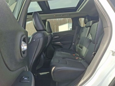 2022 Jeep Cherokee Limited 4x4