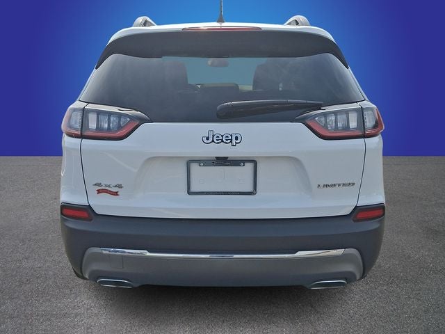 2022 Jeep Cherokee Limited 4x4