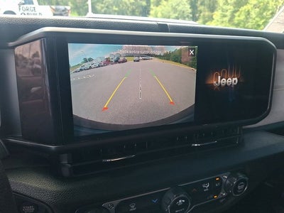 2024 Jeep Wrangler 2-Door Sport 4x4